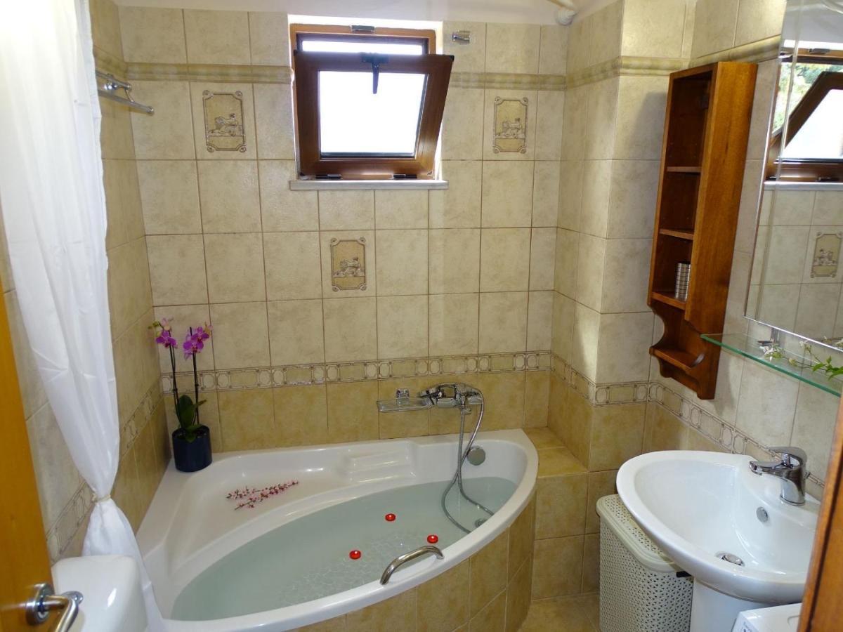 Zafeiria'S Suite Vámos Extérieur photo